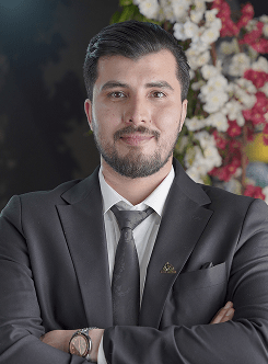 محمـــد خســـروی